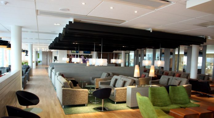 Airport Lounges for Business Travelers