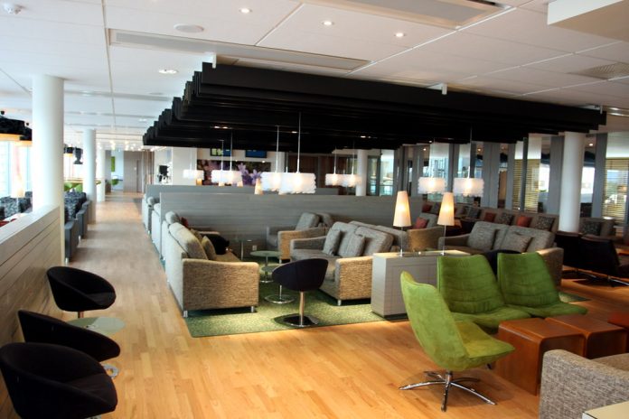 Airport Lounges for Business Travelers
