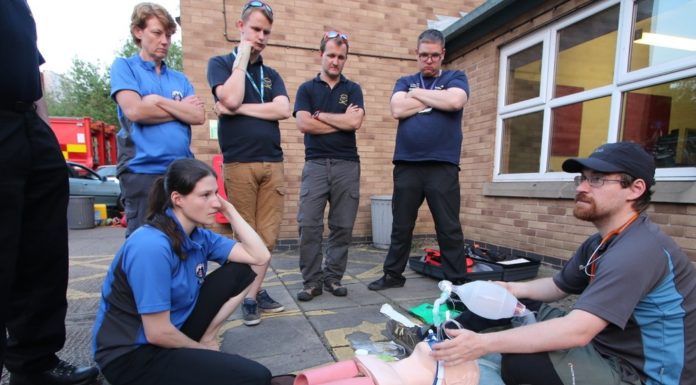 A Few Tips to Book Your First Aid Training and Live Saving Course