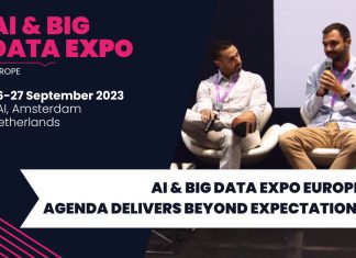 AI and Big Data Expo Europe: Agenda Delivers Beyond Expectations AI and Big Data Expo Europe