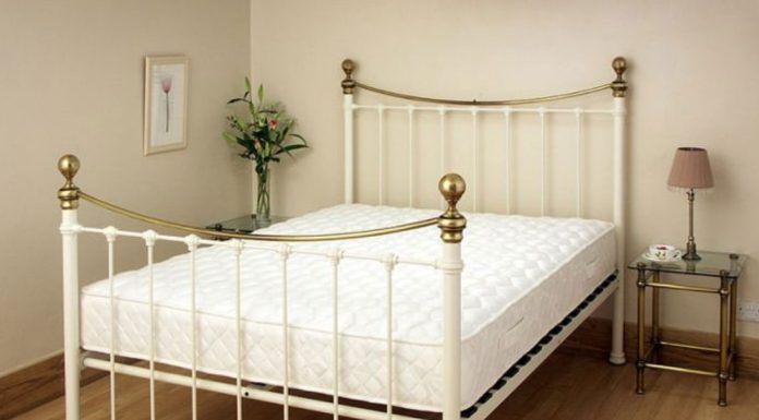 BED & BED FRAMES