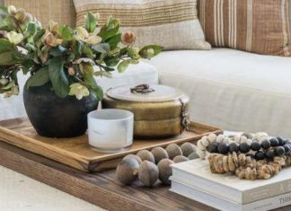 Coffee Table Inspiration: 7 Decorating Ideas Coffee Table Inspiration 7 Decorating Ideas