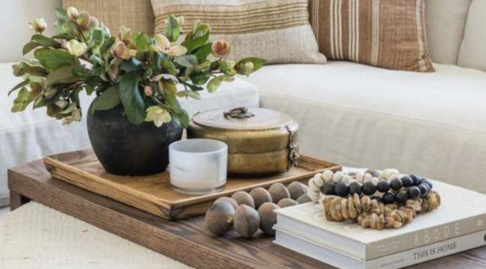 Coffee Table Inspiration 7 Decorating Ideas