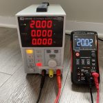 Dc Power Supply Regulated Power Supply