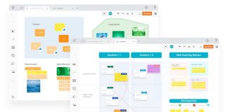 Draft.IO, a Competitive European Alternative to Miro Draft.io
