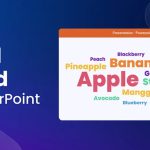 Enhancing Business Presentations The Strategic Use of Word Clouds in PowerPoint