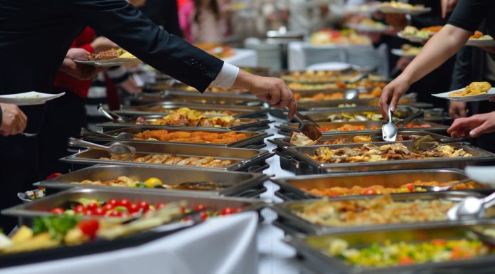 Elevating Event Catering: Columbus Personal Chefs for Corporate and Social Gatherings Event Catering