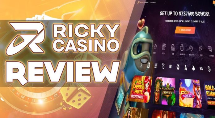 Ricky Casino Australia Review (2023): Ricky Casino Bonuses, Casino Games for AU Players & More Games for AU Players & More