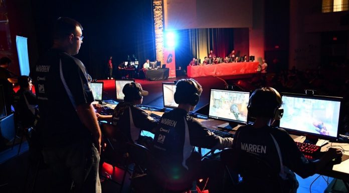 Gaming Takes Center Stage Why Gaming is the New Big Tech Battleground