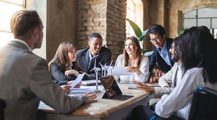 High Quality Employee