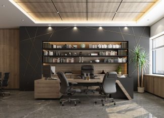 How Executive Office Design is Used in the Philippines How Executive Office Design is Used in the Philippines