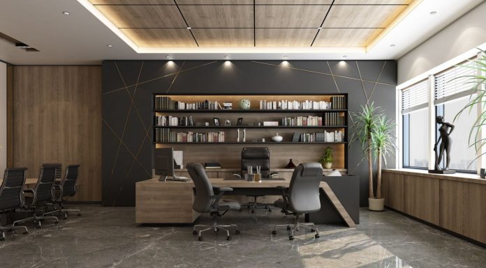 How Executive Office Design is Used in the Philippines