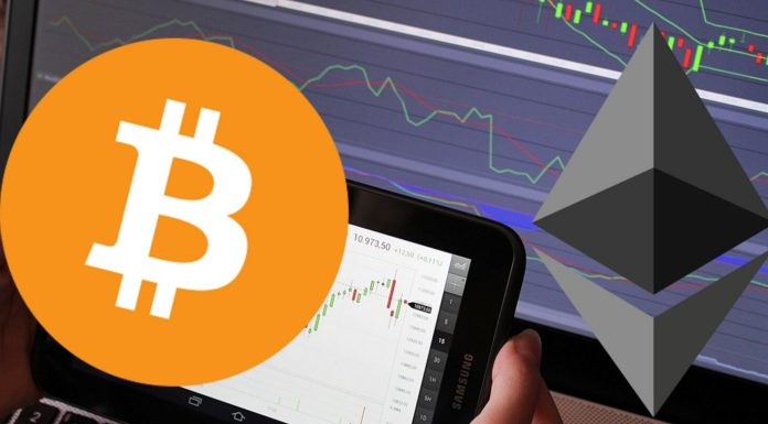 How do Ethereum and Bitcoin Achieve Security