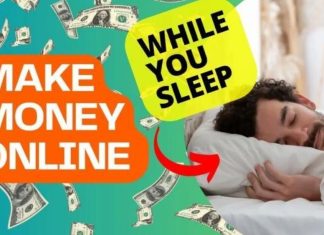 8 Lazy Ways To Make Money Online While You Sleep (Passive Income) Make Money Online