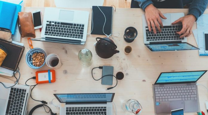 Maximizing Productivity in a Startup Workspace