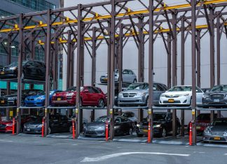 Maximizing Your Parking Space with a Car Parking Lift System