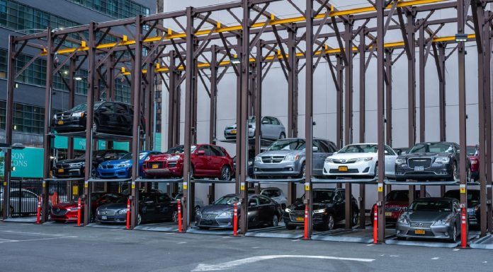 Maximizing Your Parking Space with a Car Parking Lift System