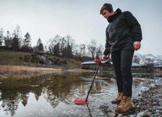 Metal Detecting