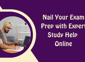 Nail Your Exam Prep with Expert Study Help Online Nail Your Exam Prep with Expert Study Help Online