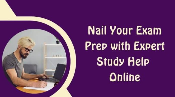 Nail Your Exam Prep with Expert Study Help Online Nail Your Exam Prep with Expert Study Help Online
