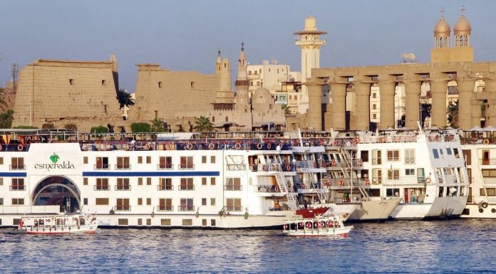 Nile Cruise Tours