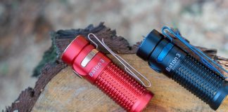 Olight Baton 3 Pro Max Your Must-Have Companion for Camping Adventures