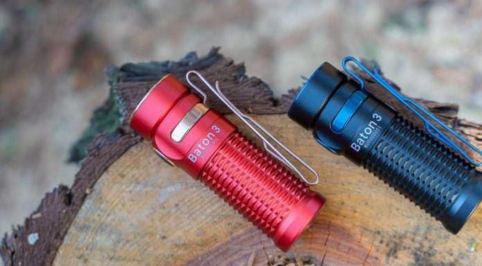 Olight Baton 3 Pro Max: Your Must-Have Companion for Camping Adventures Olight Baton 3 Pro Max Your Must-Have Companion for Camping Adventures