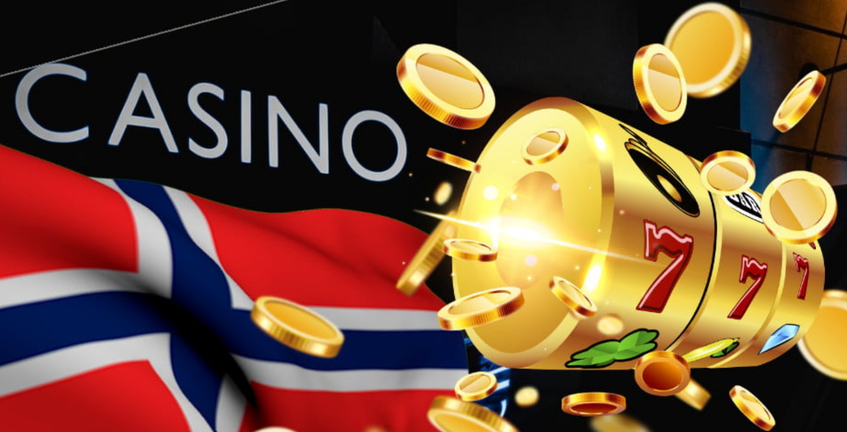 norska casinon  resulterar inte i ekonomisk välmående