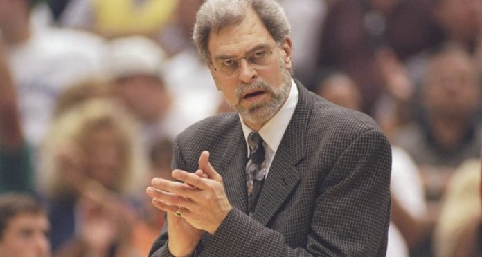 Phil Jackson The Player Before the Coach