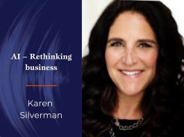 AI – Rethinking business