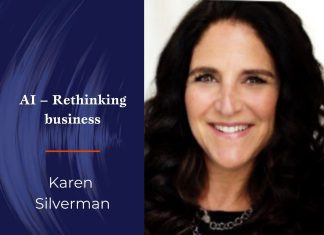 AI – Rethinking business
