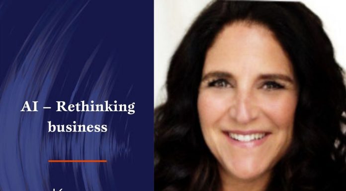 The Better Boards Podcast Series: AI – Rethinking business AI – Rethinking business