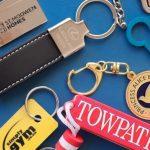 Promotional Keyrings