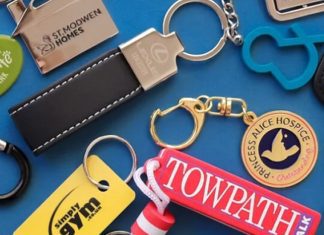 Promotional Keyrings: Unlocking Brand Recognition and Customer Loyalty Promotional Keyrings