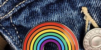 Rainbow Acrylic Pins: The Perfect Accessory for Colorful Personal Style Rainbow Acrylic Pins