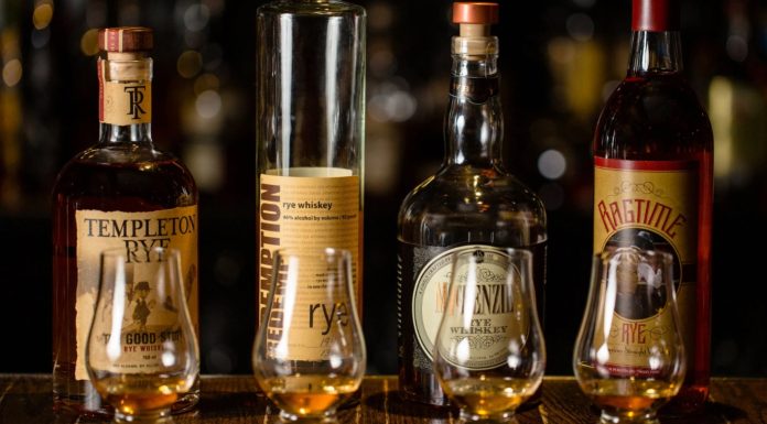 Rye Whiskey A Review Of Its Unique Flavor Profile