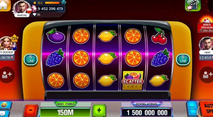 Slots Meta-New Game Launched