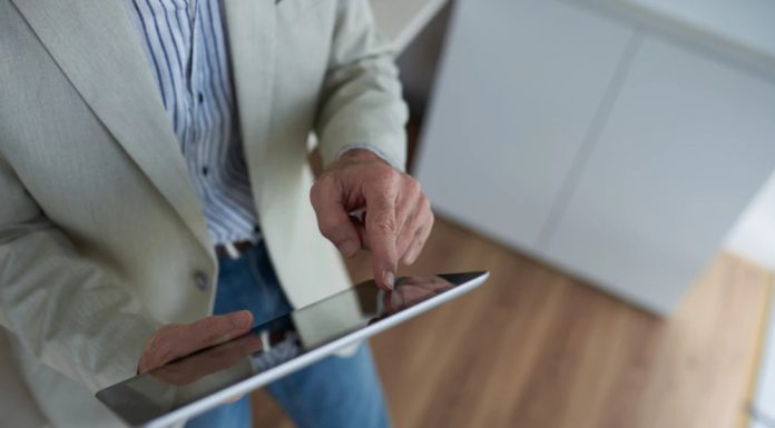 Technology Can Improve Care Homes