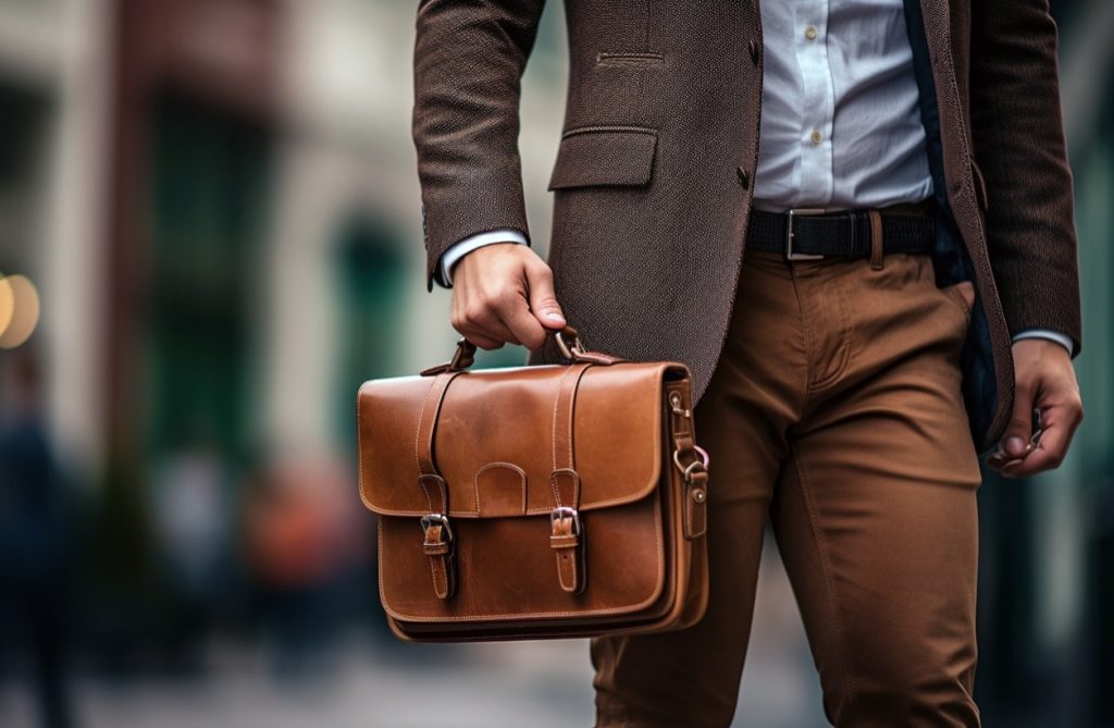 The Epitome Of Elegance Unveiling the Best Full Grain Leather