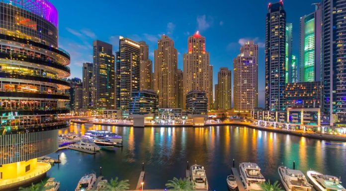 The Future of Real Estate Development in the UAE Mega Projects and Urban Transformations (1)