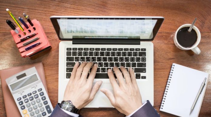 The Role of Typing in Business