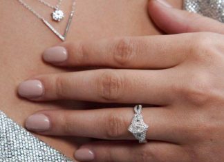 The Royal Bounty of Marquise Diamonds The Royal Bounty of Marquise Diamonds
