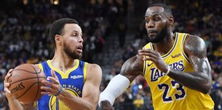 The Saga Continues Lakers-Warriors Rivalry in the 2023 NBA Western Conference Semifinals
