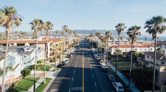 The current report on the state of affairs in the housing market in California