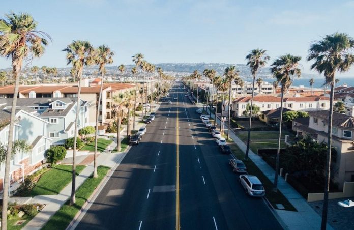 The current report on the state of affairs in the housing market in California