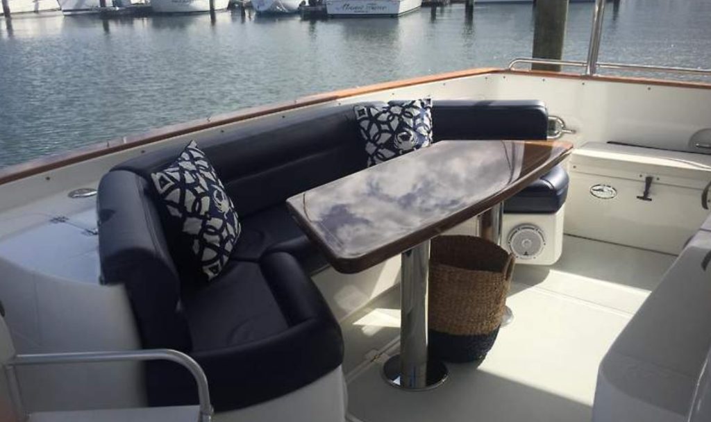 Transform Your Boat with Custom Canvas Designs and Upholstery by