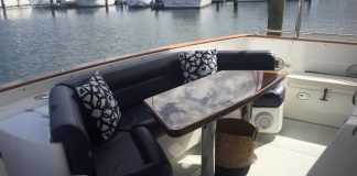 Transform Your Boat with Custom Canvas Designs and Upholstery by Canvasdesigners