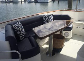 Transform Your Boat with Custom Canvas Designs and Upholstery by Canvasdesigners