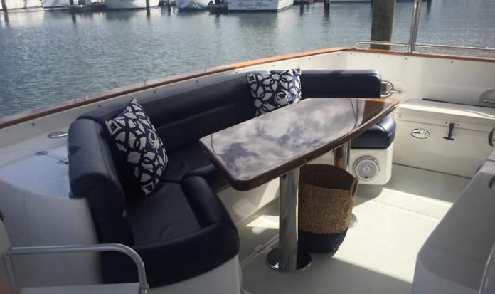 Transform Your Boat with Custom Canvas Designs and Upholstery by Canvasdesigners
