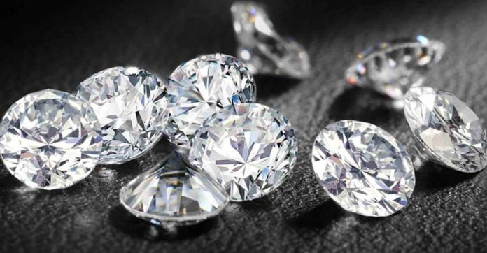 Uncovering the Secrets to a Dazzling Diamond's Sparkle